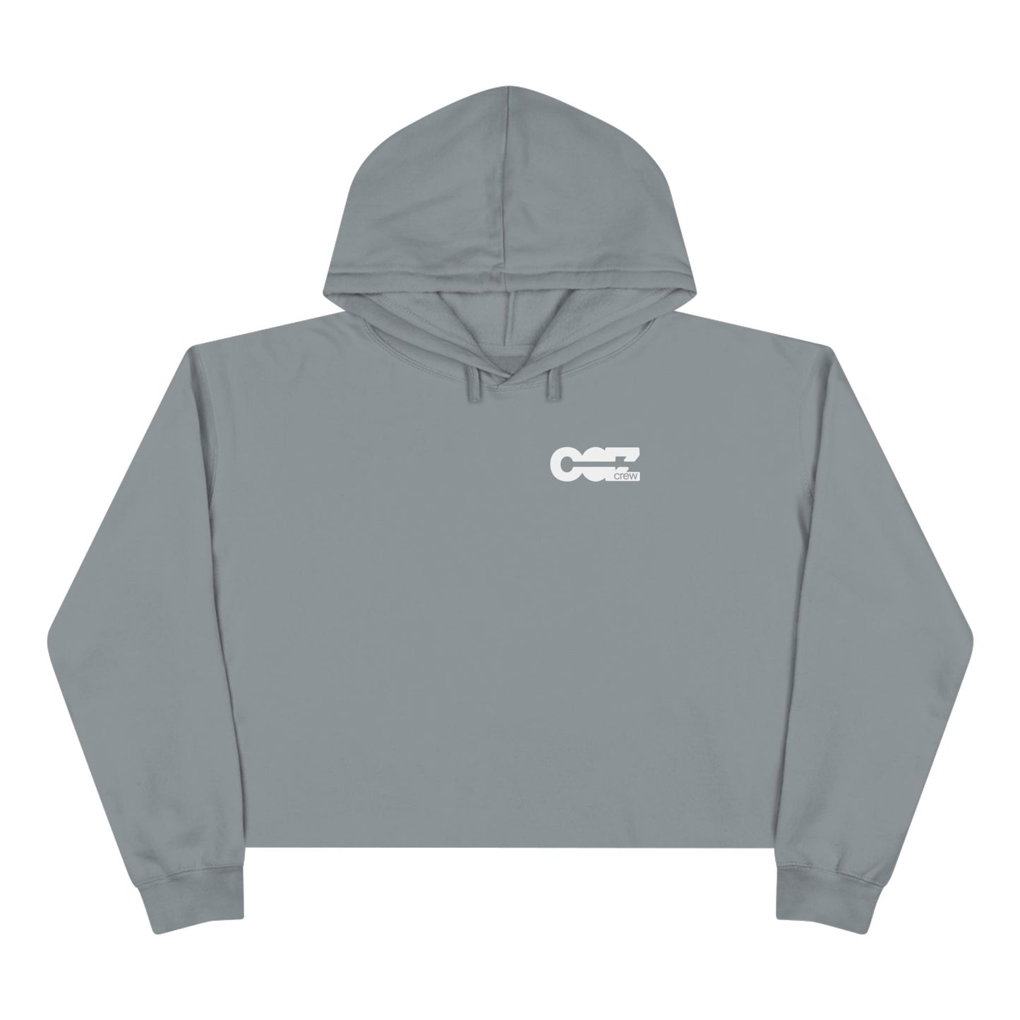 CAZ Crew Crop Hoodie