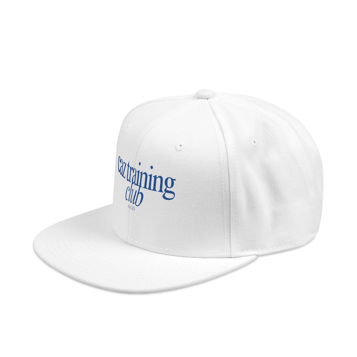 Training Club Snapback