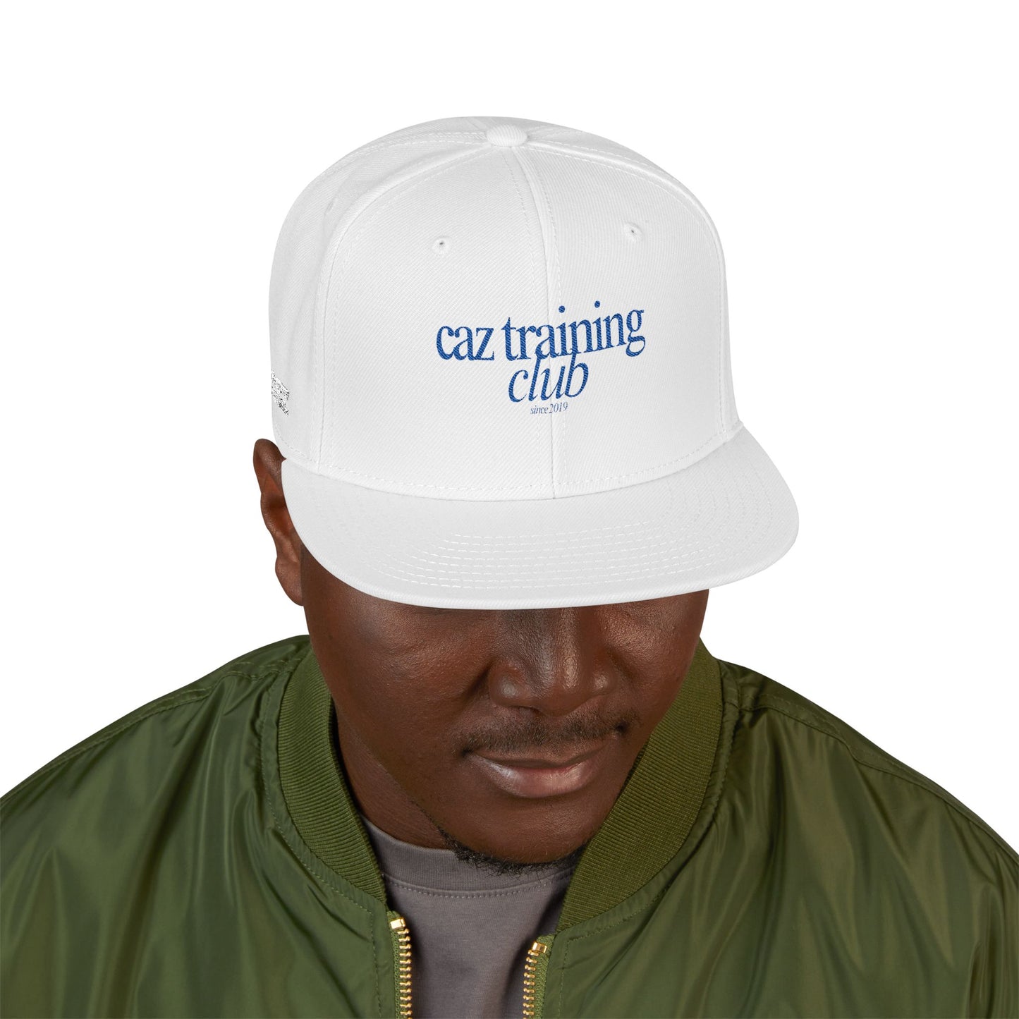 Training Club Snapback