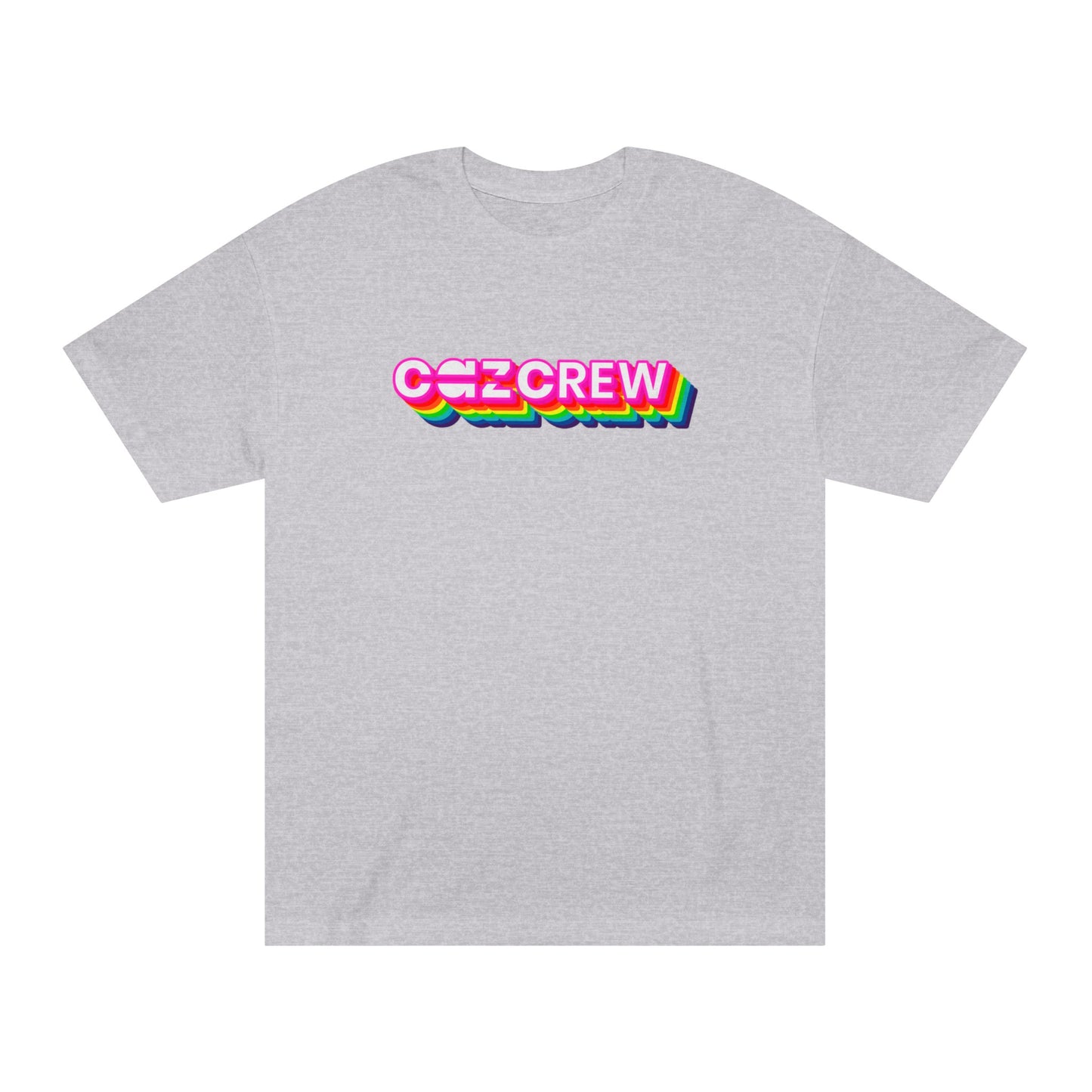 CAZCREW Multi Layered Pride Tee