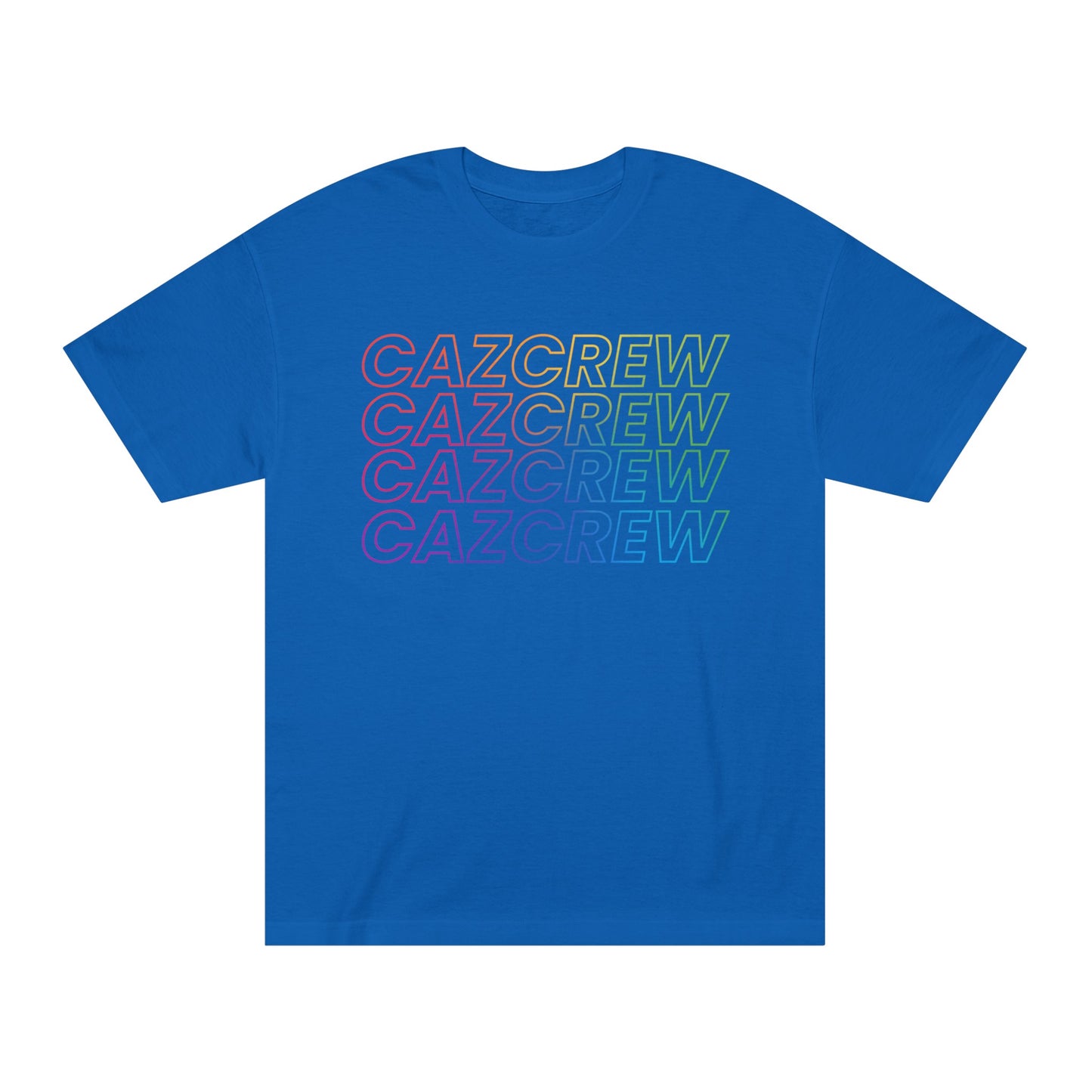 CAZCREW Pride Tee