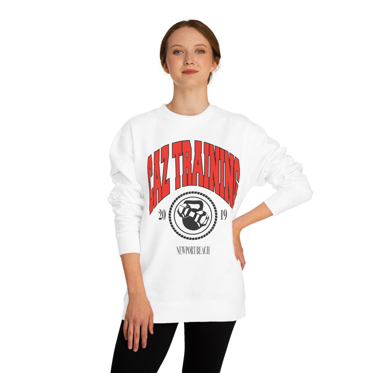 CAZ Training Sweatshirt