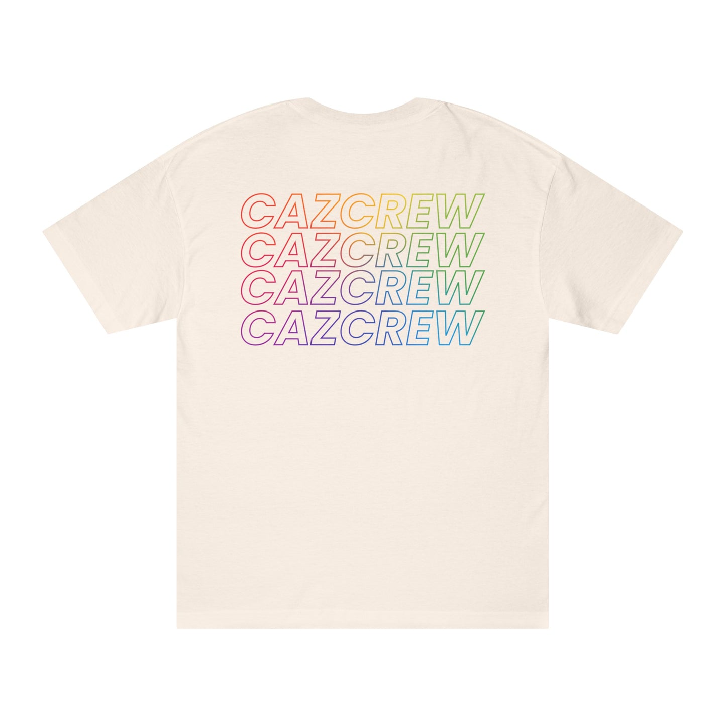 CAZ Pride Tee