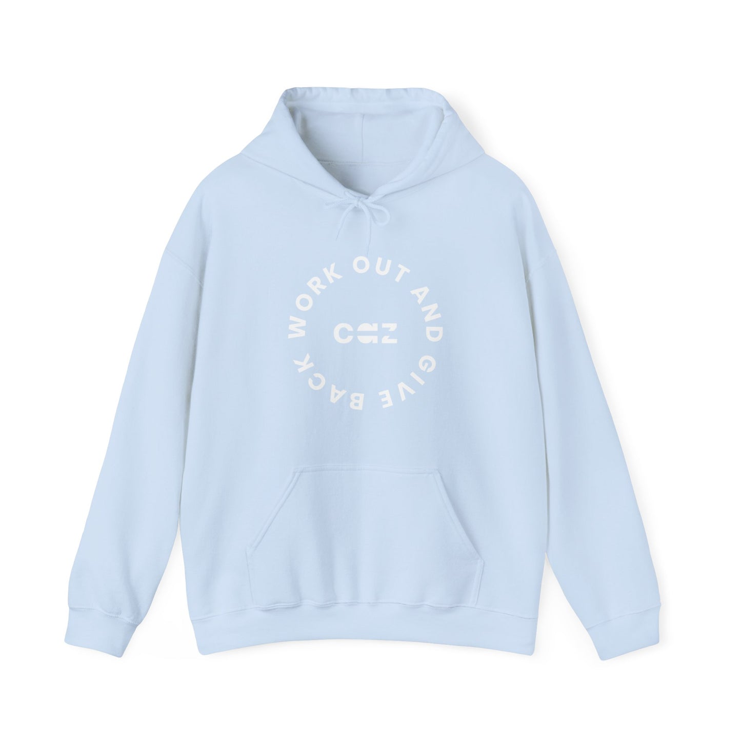 CAZ Circle Hoodie