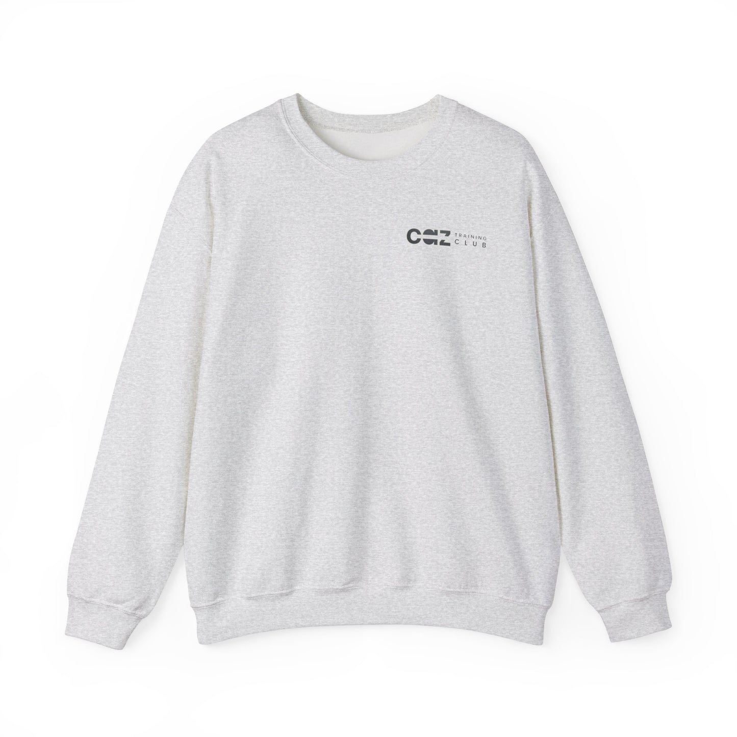 Better with a Crewneck