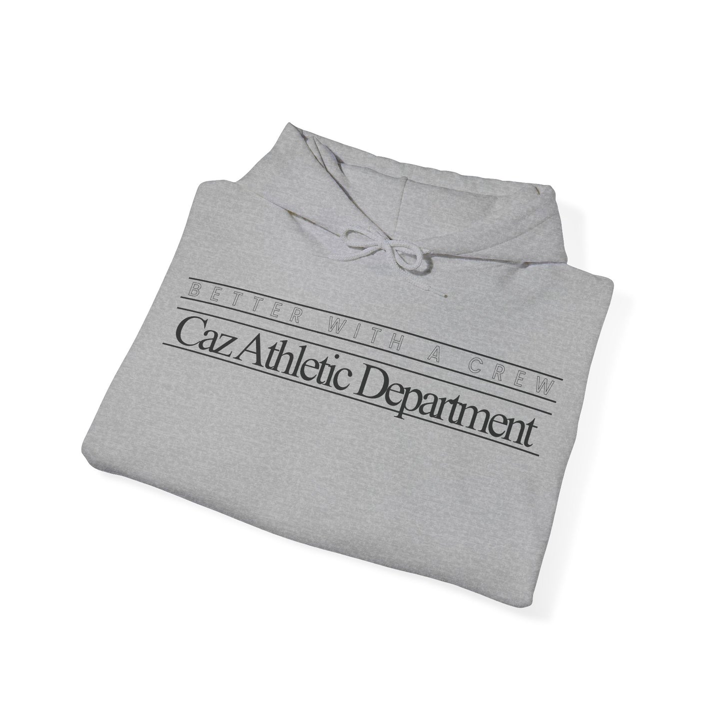 CAZ Athletic Dept Hoodie