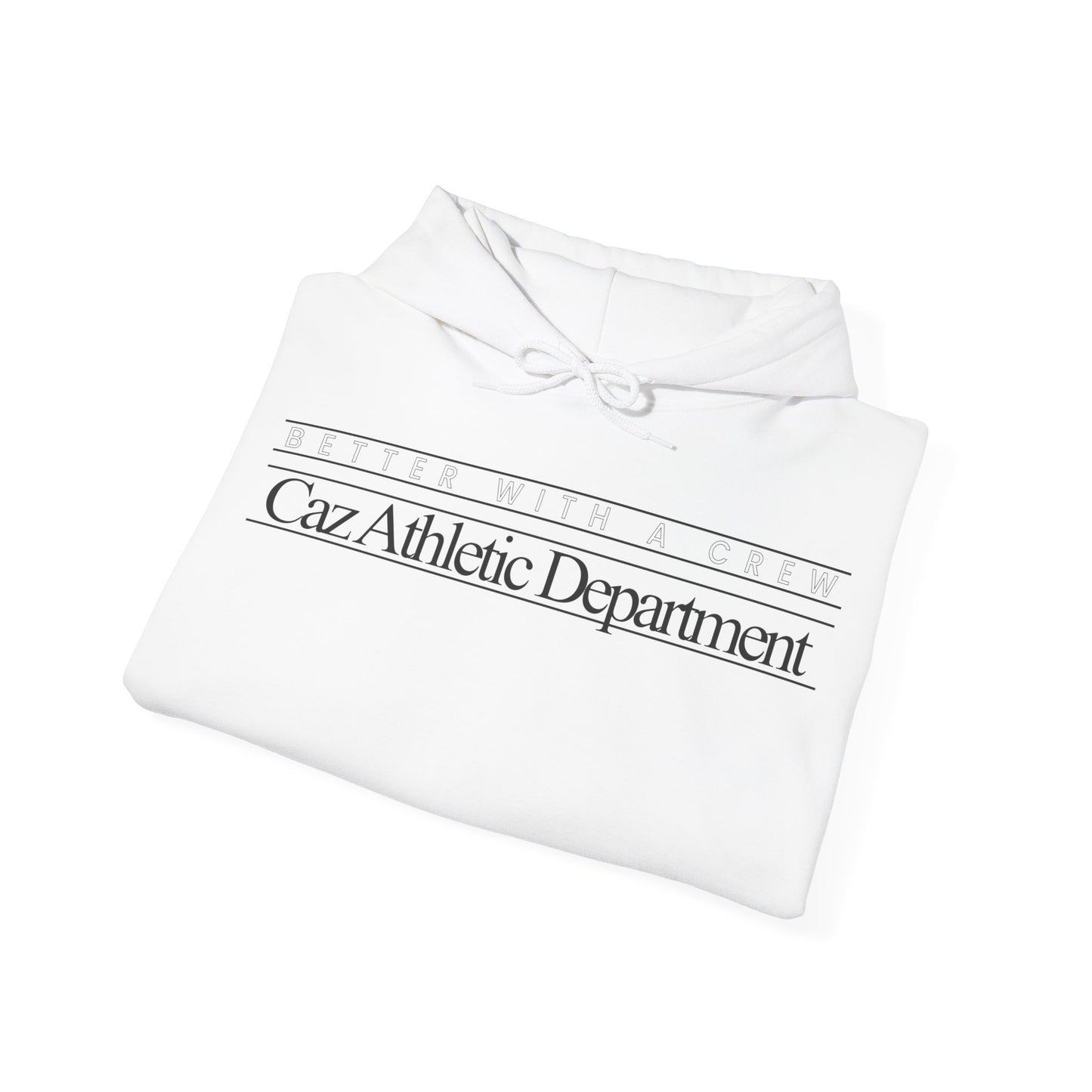 CAZ Athletic Dept Hoodie