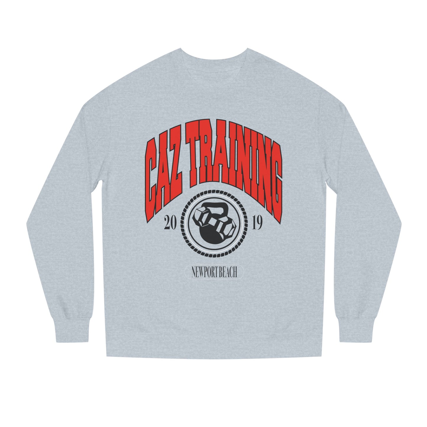 CAZ Training Sweatshirt