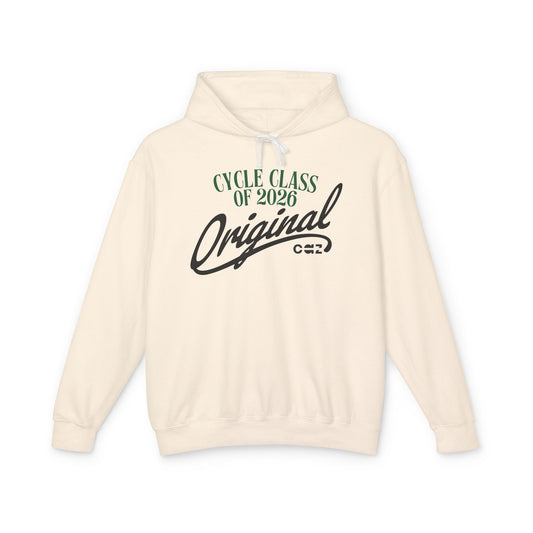 Cycle Class of 2026 Hoodie
