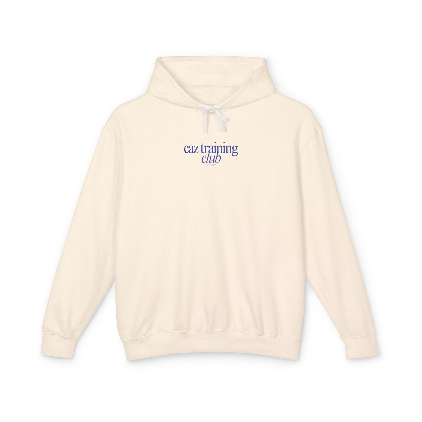 CAZ Training Club Script Hoodie