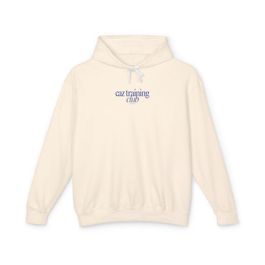 CAZ Training Club Script Hoodie