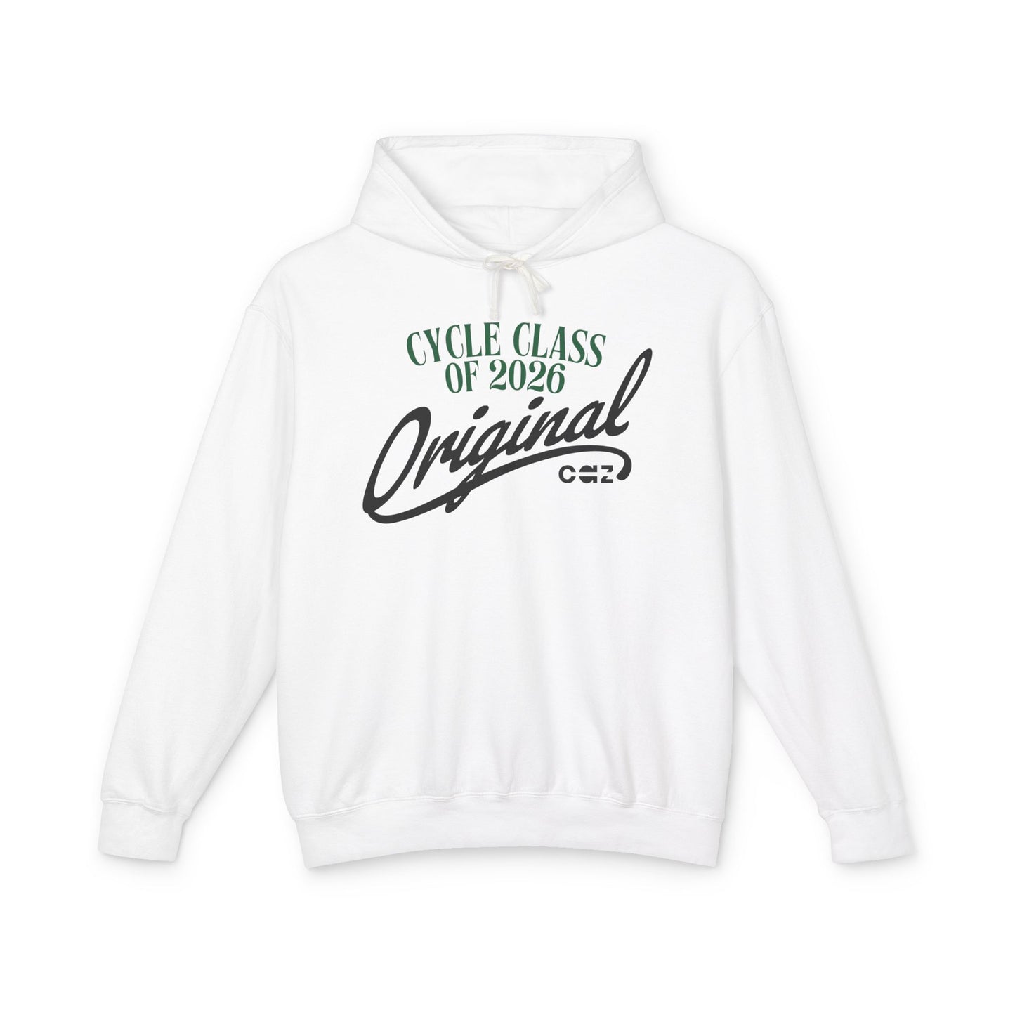 Cycle Class of 2026 Hoodie