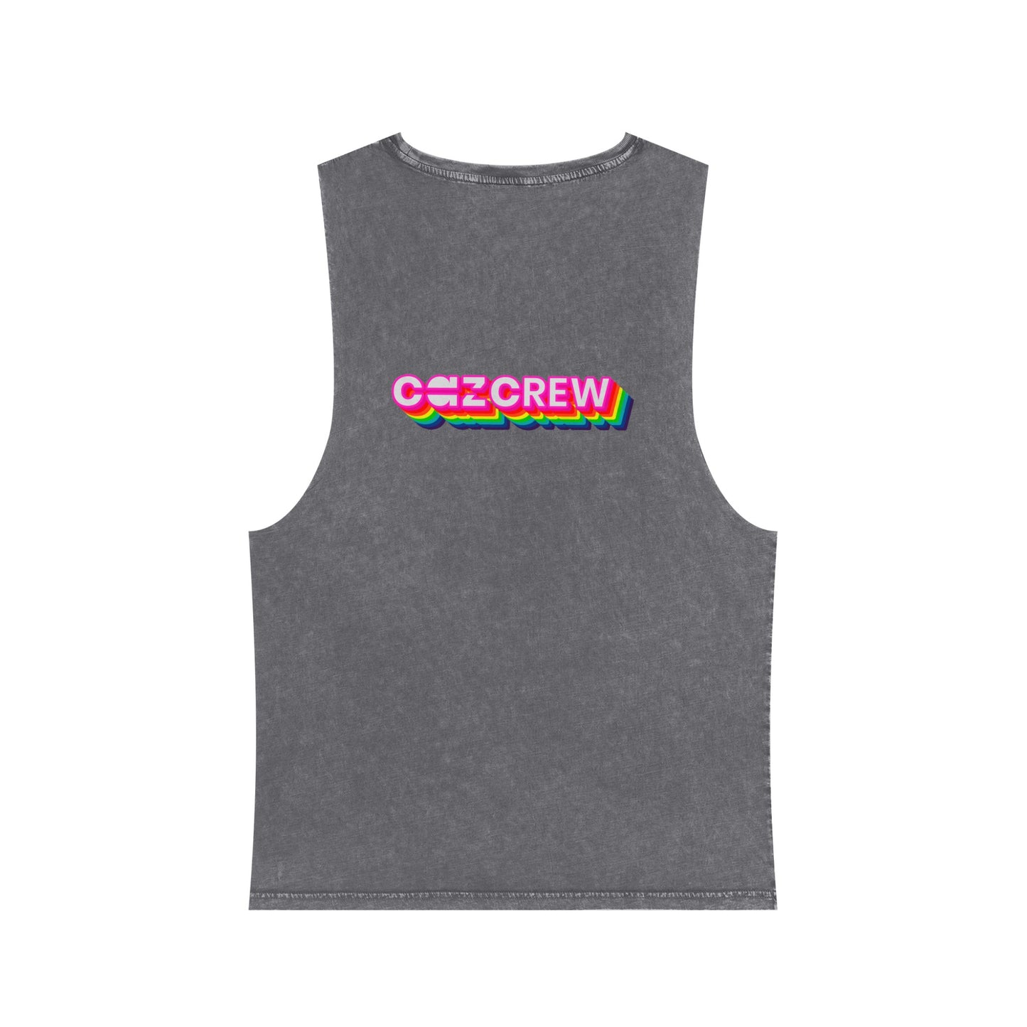 CAZCREW Pride Stonewash Tank Top