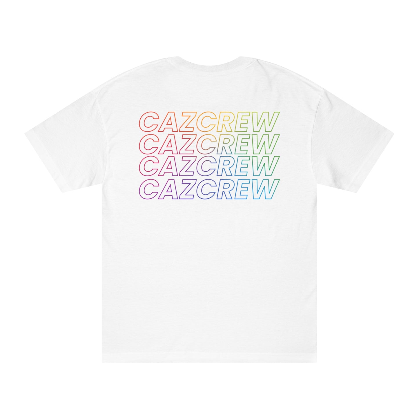 CAZ Pride Tee