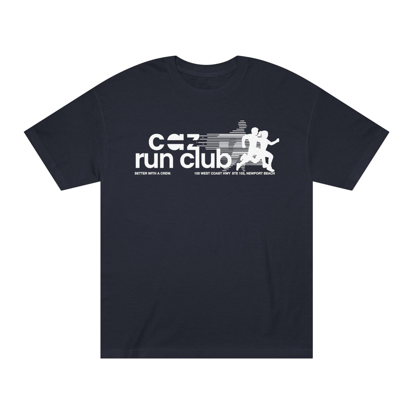 Run Club Tee