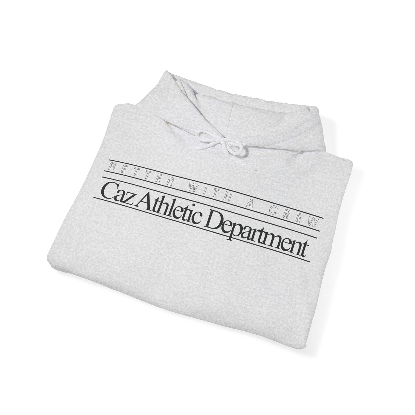CAZ Athletic Dept Hoodie