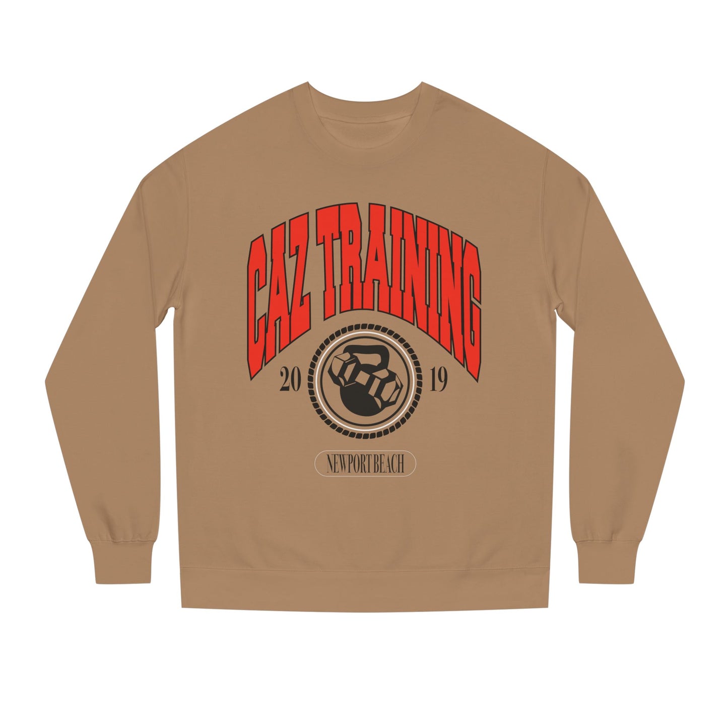 CAZ Training Sweatshirt