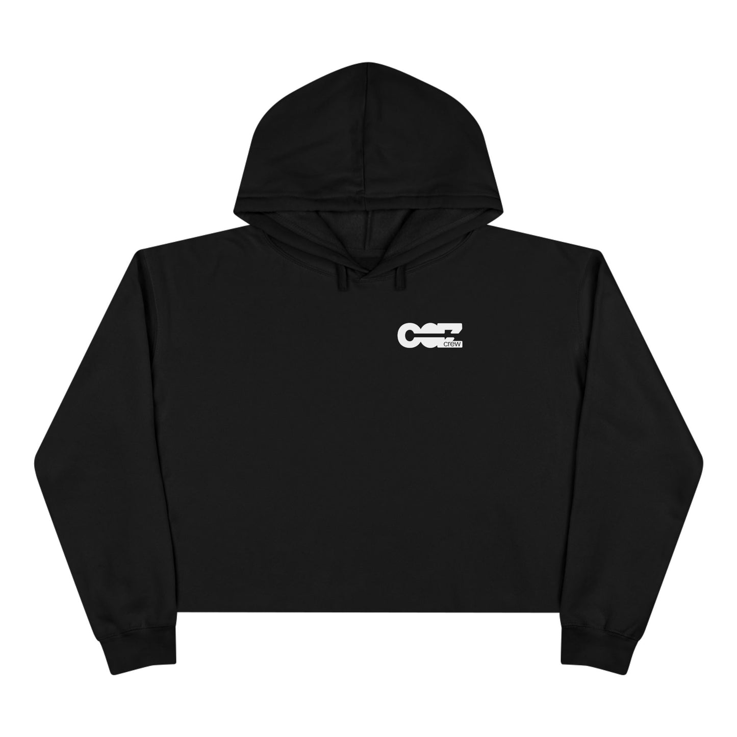 CAZ Crew Crop Hoodie