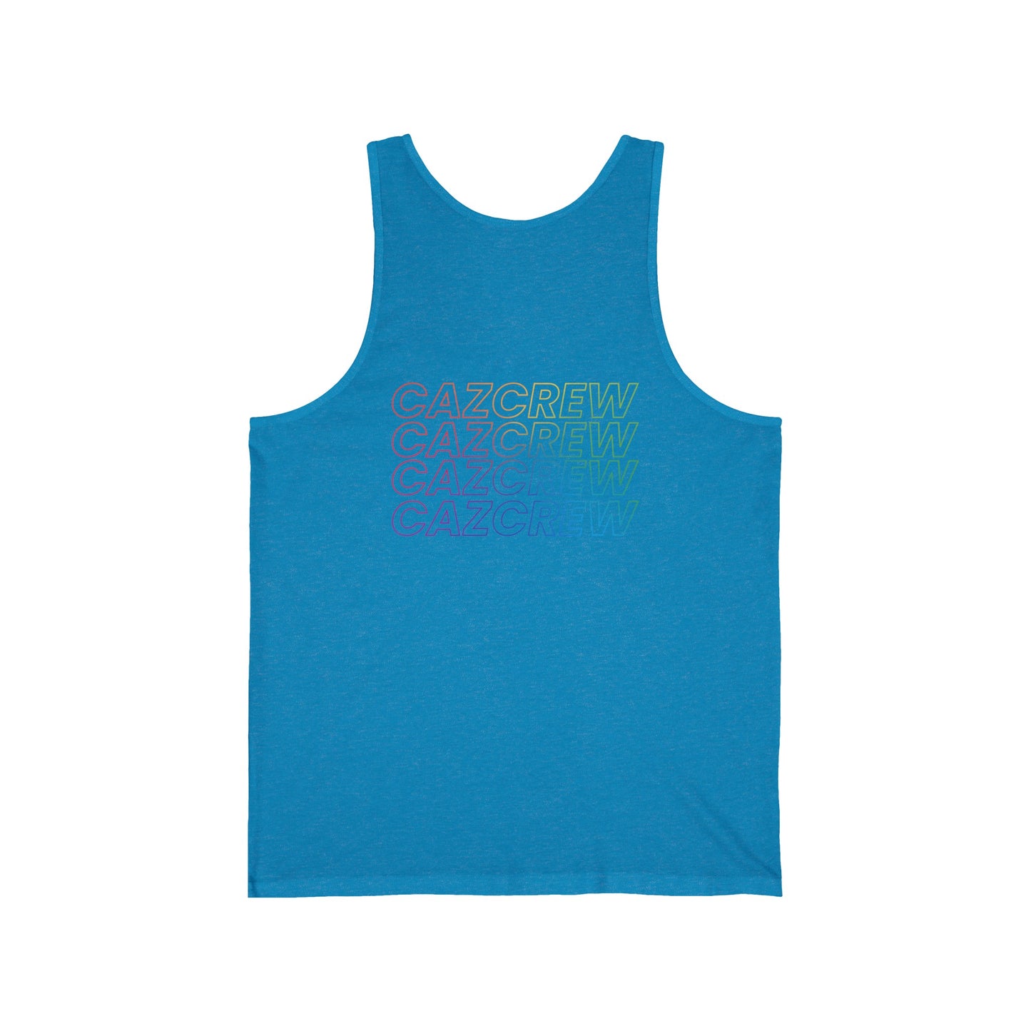 CAZCREW Love Jersey Tank