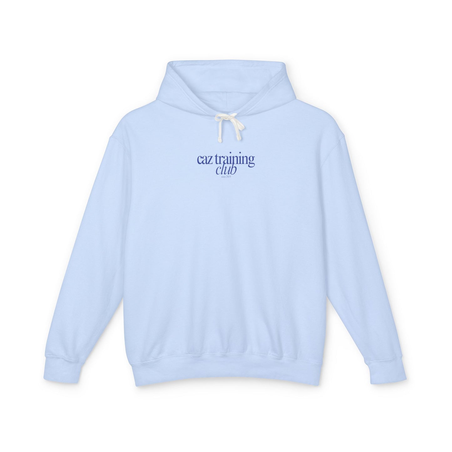CAZ Training Club Script Hoodie