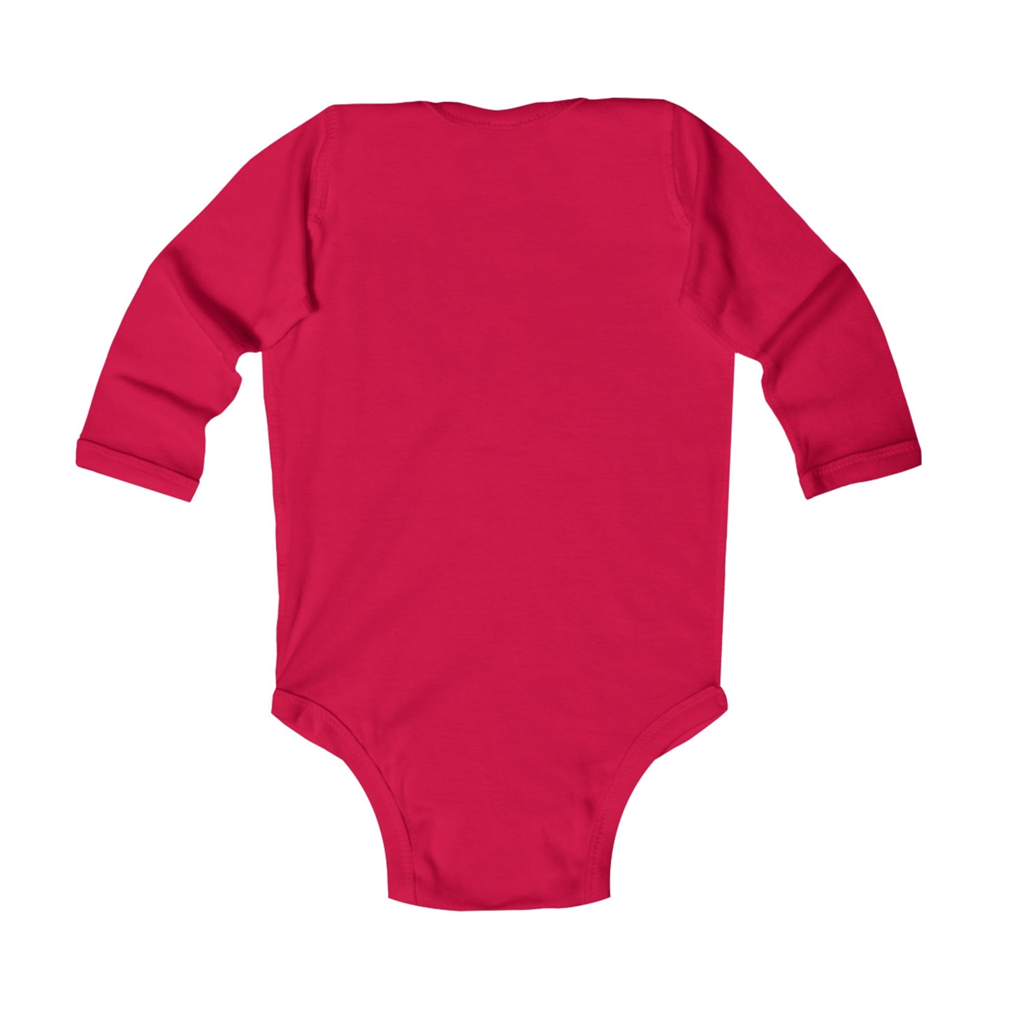 CAZ Baby Long Sleeve Bodysuit for the Girlies