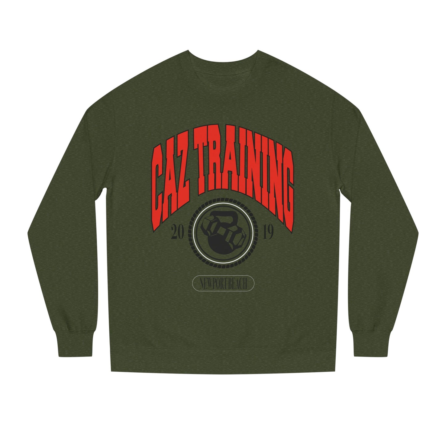CAZ Training Sweatshirt