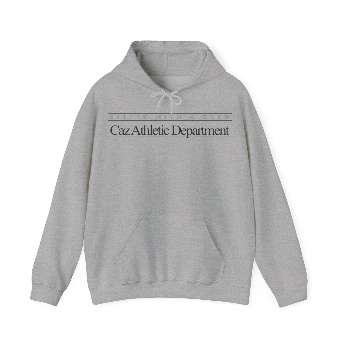 CAZ Athletic Dept Hoodie