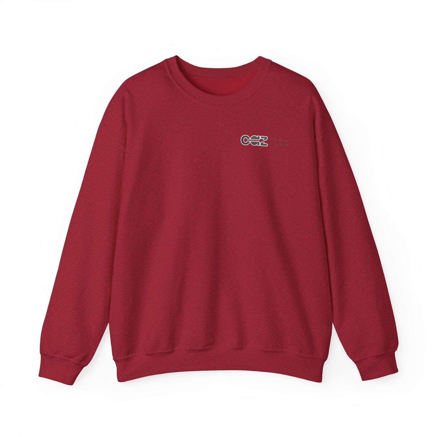 Better with a Crewneck