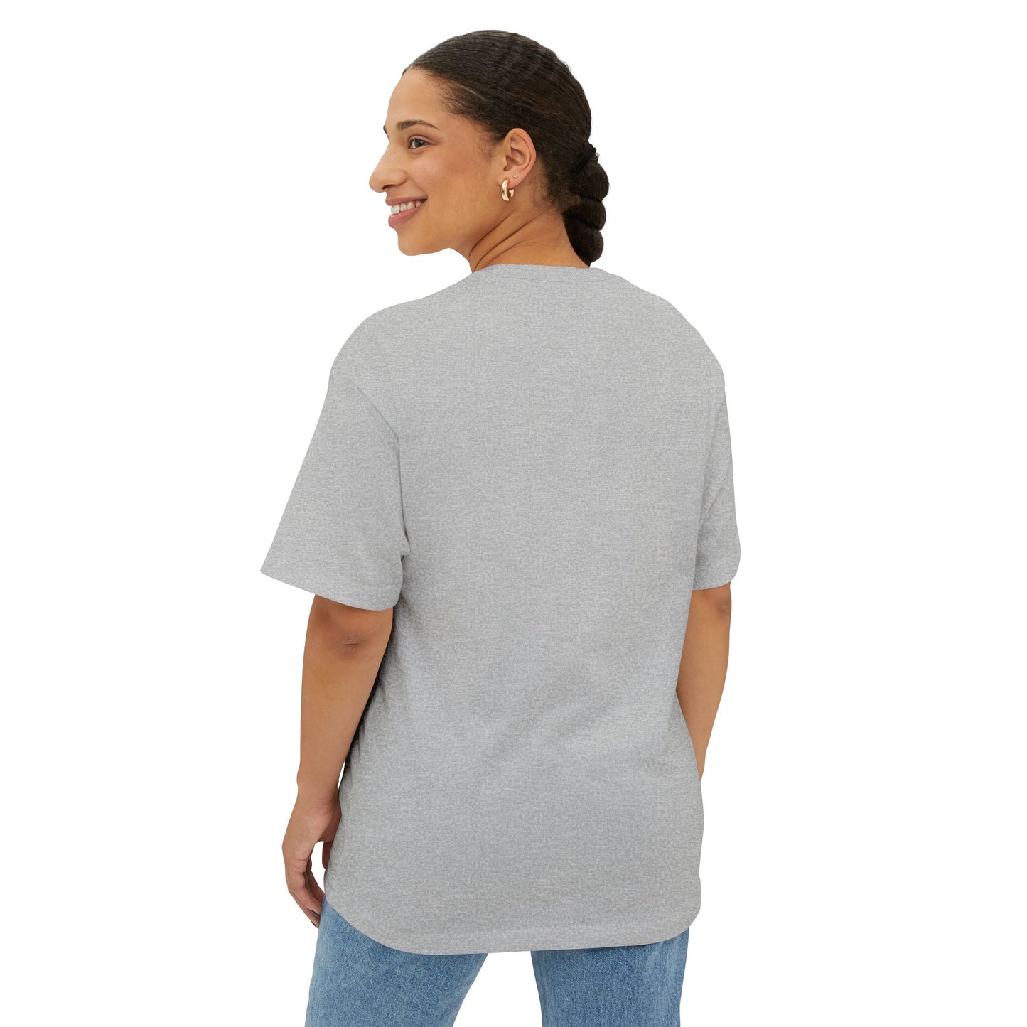 CAD Oversized Boxy Tee