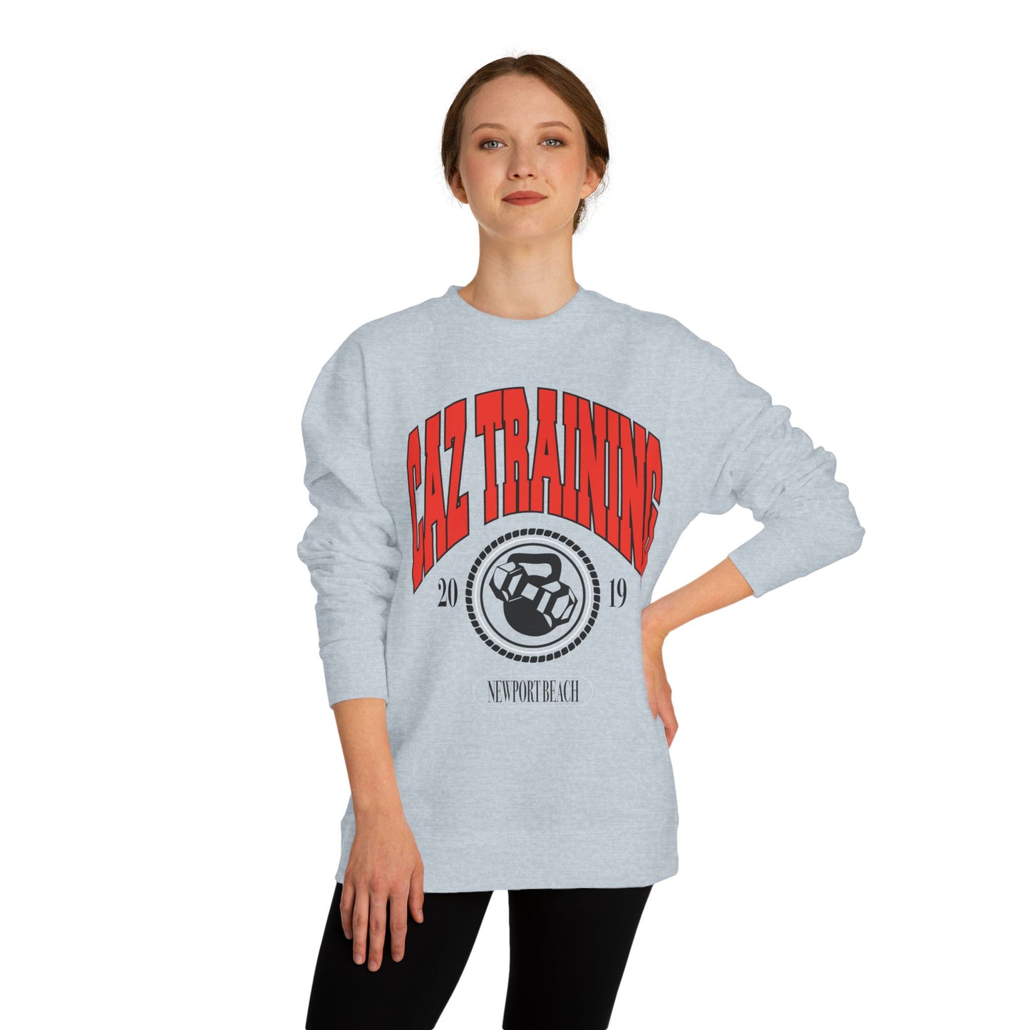 CAZ Training Sweatshirt