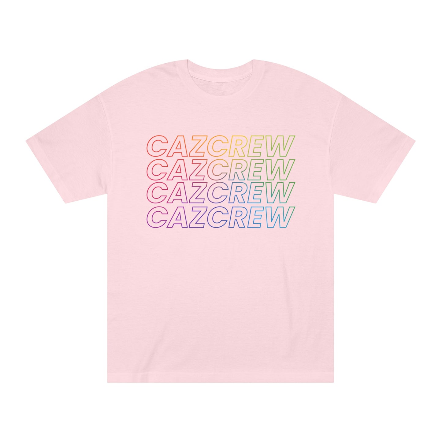 CAZCREW Pride Tee