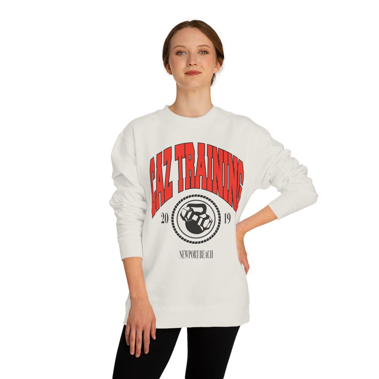 CAZ Training Sweatshirt
