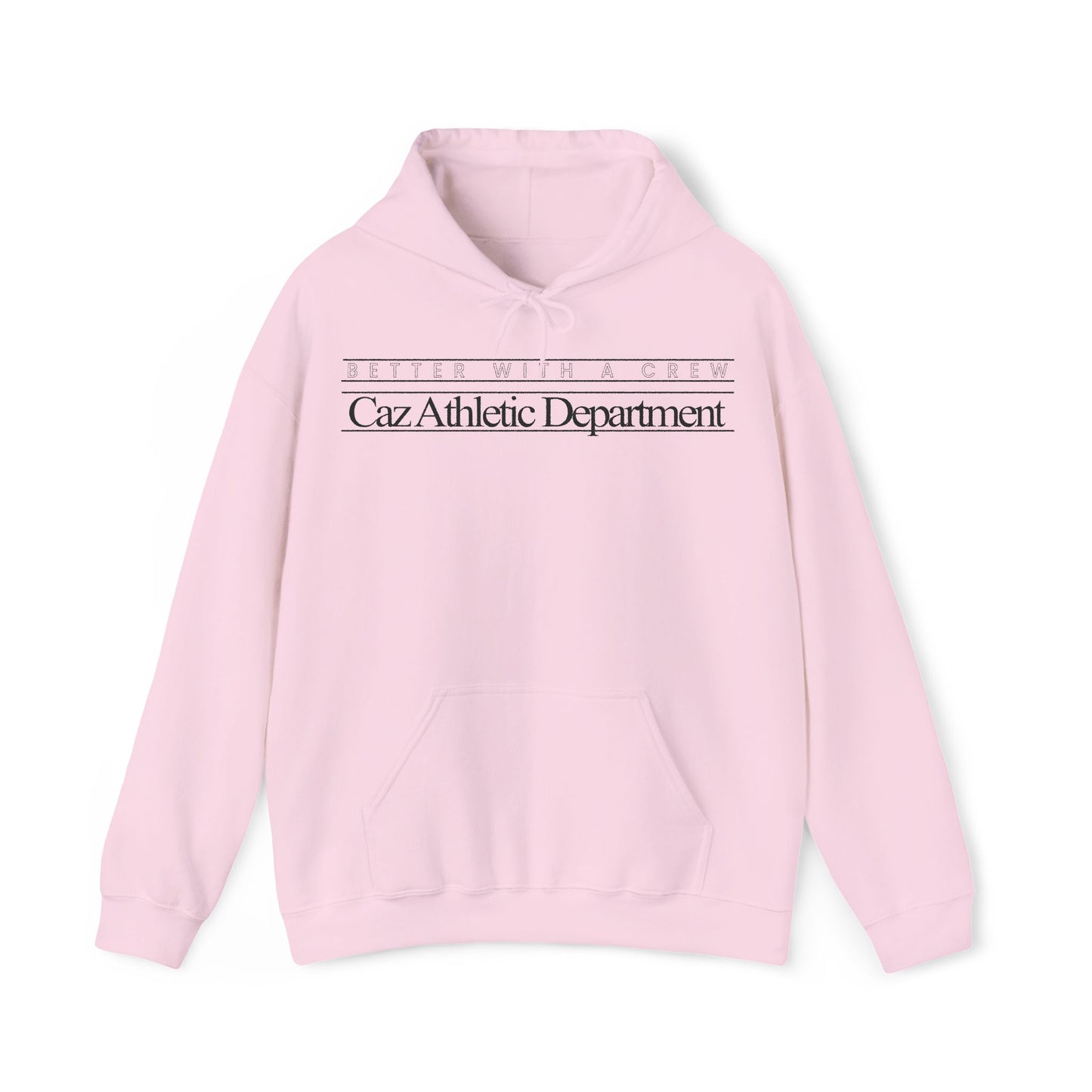 CAZ Athletic Dept Hoodie