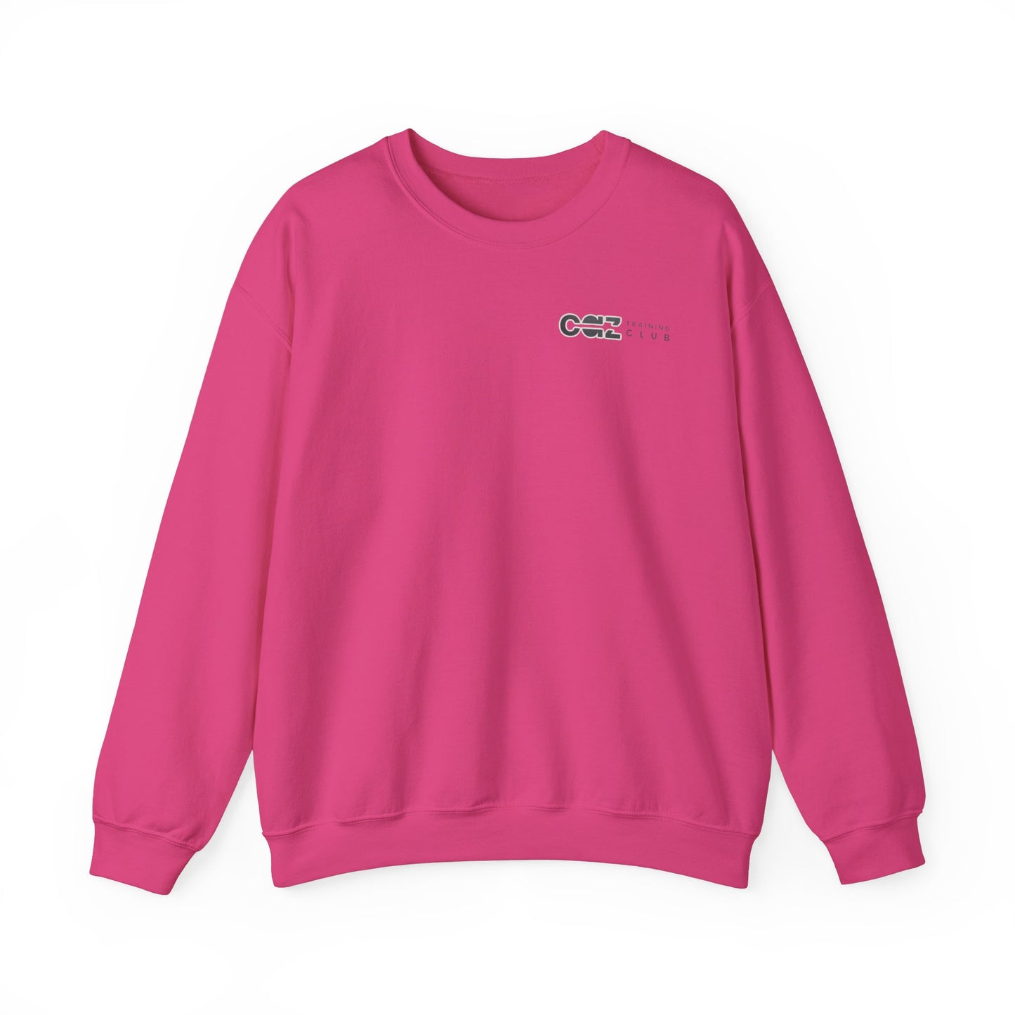 Better with a Crewneck