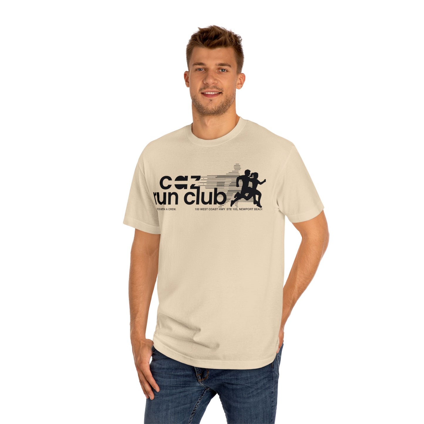 Run Club Tee