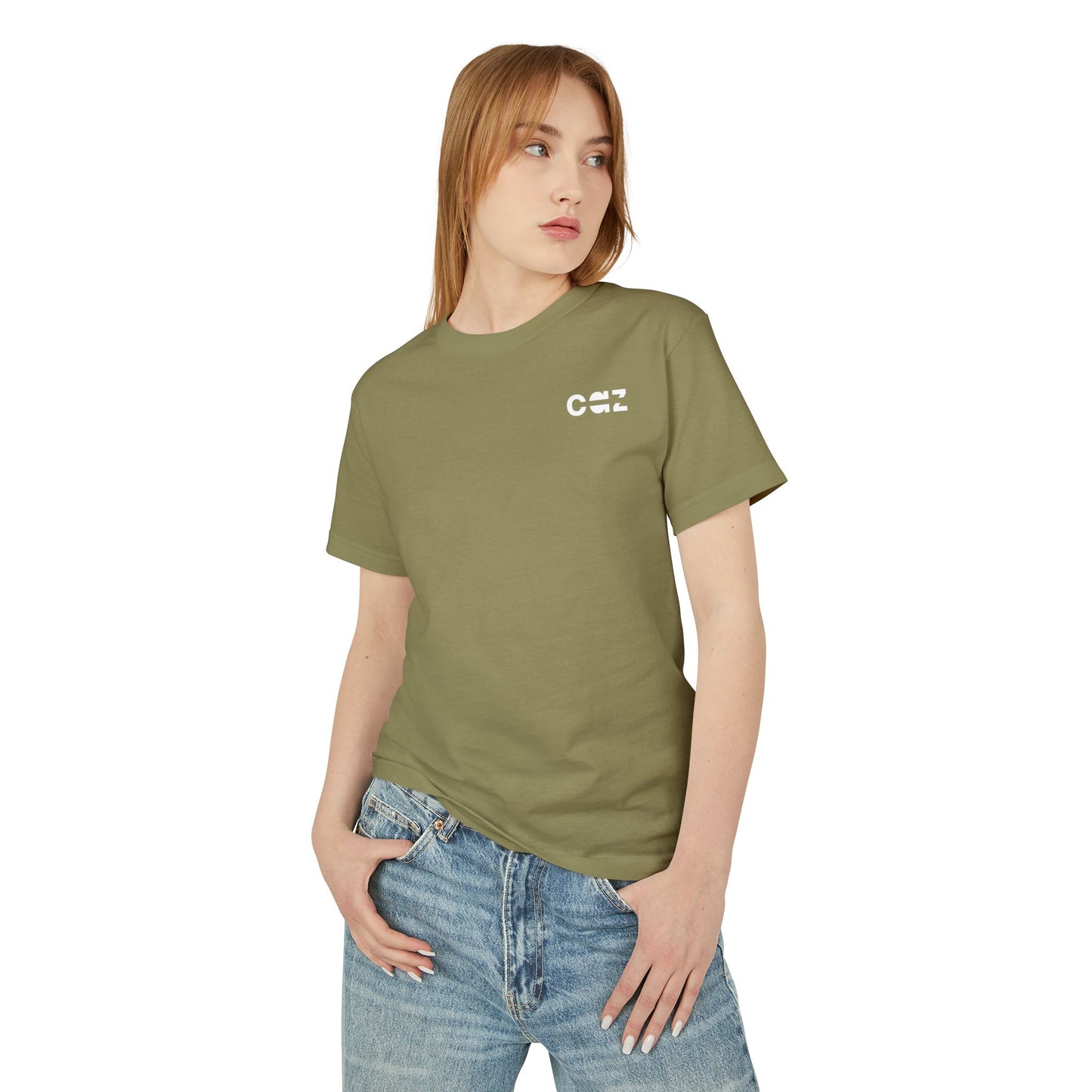 CAZ Tee